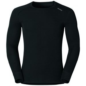 Odlo WARM čierna XL - Pánske funkčné tričko