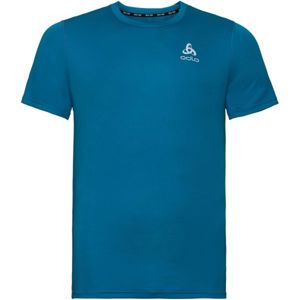 Odlo T-SHIRT S/S CERAMICOOL modrá L - Pánske tričko