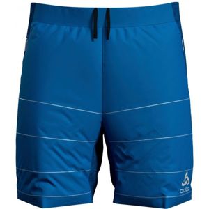 Odlo SHORTS MILLENNIUM S-THERMIC modrá XL - Pánske šortky