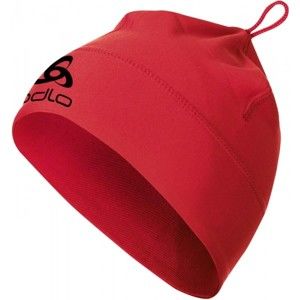 Odlo POLYKNIT HAT červená UNI - Funkčná čiapka