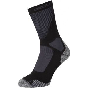 Odlo CERAMIWARM XC čierna 39-41 - Ponožky