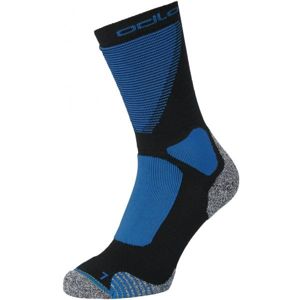 Odlo CERAMIWARM XC modrá 36-38 - Ponožky