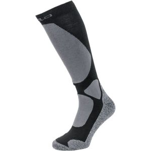 Odlo ELEMENT čierna 45-47 - Dlhé ponožky