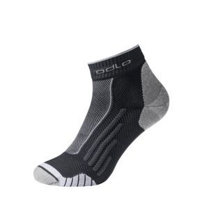 Odlo RUNNING BTS SOCK šedá 45-47 - Športové  bežecké ponožky
