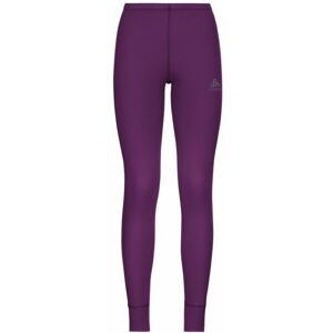 Odlo Dámske funkčné nohavice Dámske funkčné nohavice, fialová, veľkosť XS