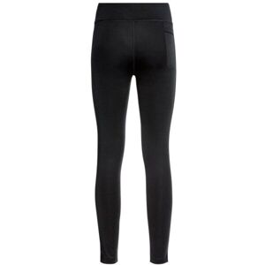 Odlo W ESSENTIAL TIGHTS Dámske bežecké  elastické nohavice, čierna, veľkosť XS