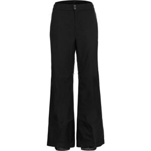 Odlo SKI BLUEBIRD S-THERMIC PANTS Pánske zateplené nohavice, čierna, veľkosť 50