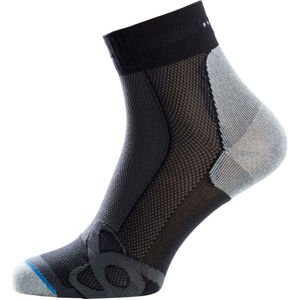 Odlo SOCKS LIGHT QUARTER čierna 39 - Unisex ponožky