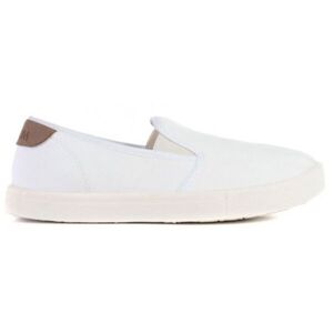 Oldcom SLIP-ON ORIGINAL Voľnočasová obuv, biela, veľkosť 37