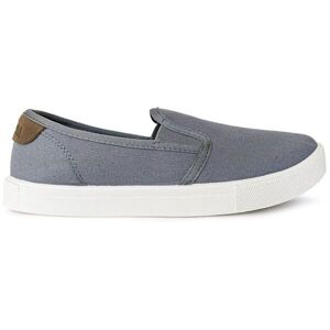 Oldcom SLIP-ON ORIGINAL Voľnočasová obuv, tmavo sivá, veľkosť 37