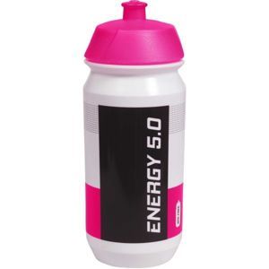 One ENERGY 5.0 ružová NS - Športová fľaša