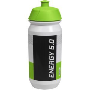 One ENERGY 5.0 Športová fľaša, biela,čierna,zelená, veľkosť