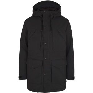 O'Neill JOURNEY PARKA Pánska zimná bunda, čierna, veľkosť XXL