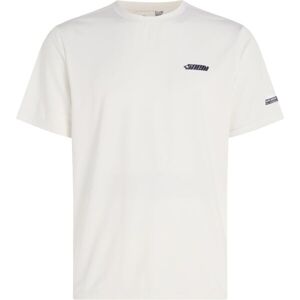 O'Neill TRVLR SERIES Pánske tričko, biela, veľkosť