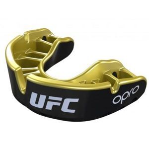 Opro UFC GOLD Chránič zubov, zlatá, veľkosť SR