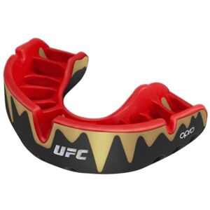 Opro PLATINUM UFC Chránič zubov, červená, veľkosť SR