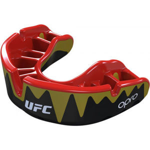 Opro PLATINUM UFC Chránič zubov, čierna, veľkosť UNI