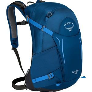 Osprey HIKELITE 26 Trekový batoh, modrá, veľkosť os