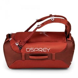 Osprey TRANSPORTER 65 II červená NS - Cestovná taška