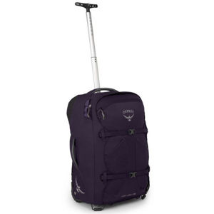 Osprey FARVIEW W WHEELS 36 Cestovná taška, fialová, veľkosť UNI
