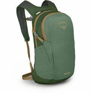 Osprey DAYLITE Turistický batoh, zelená, veľkosť os