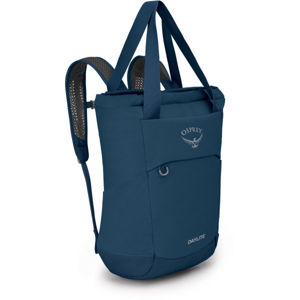 Osprey DAYLITE TOTE PACK Mestský batoh, modrá, veľkosť os