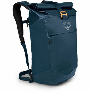 Osprey TRANSPORTER ROLL Outdoorový batoh, modrá, veľkosť os