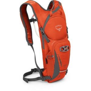 Osprey VIPER 3 oranžová  - Pánsky cyklistický batoh