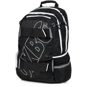 Oxybag OXY SPORT Študentský batoh, čierna, veľkosť UNI