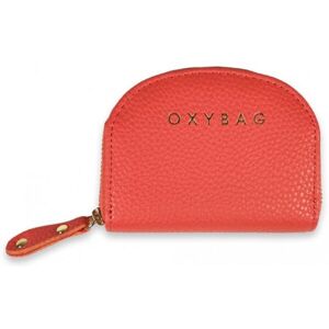 Oxybag JUST LEATHER Dámska peňaženka, ružová, veľkosť