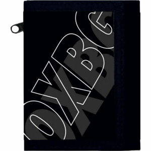 Oxybag OXY BLACK LINE Peňaženka, čierna, veľkosť UNI