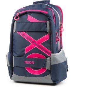 Oxybag OXY BLUE LINE ružová  - Školský batoh