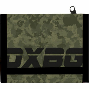 Oxybag OXY ARMY Peňaženka, tmavo zelená, veľkosť UNI