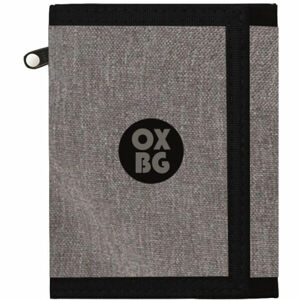 Oxybag OXY GREY Peňaženka, sivá, veľkosť UNI
