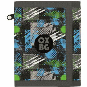Oxybag OXY URBAN Peňaženka, sivá, veľkosť UNI