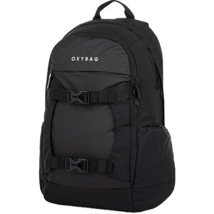 Oxybag ZERO Študentský batoh, modrá, veľkosť os