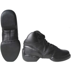 PAPILLON DANCE SHOE Dámska tanečná obuv, čierna, veľkosť 42