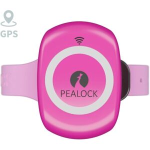Pealock PEALOCK 2 Elektronický zámok, ružová, veľkosť