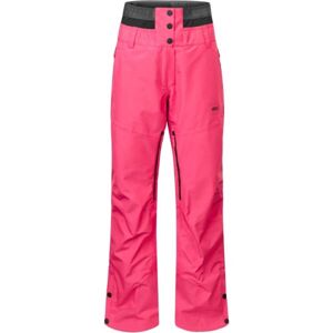 Picture EXA Dámske lyžiarske nohavice, béžová, veľkosť XL
