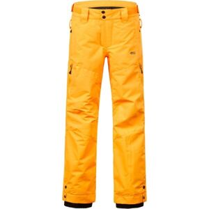 Picture TIME Detské lyžiarske nohavice, žltá, veľkosť 14