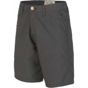 Picture MOA čierna 34 - Pánske šortky s vreckami