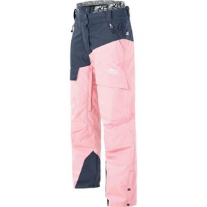Picture WEEK END Dámske zimné nohavice, ružová, veľkosť M