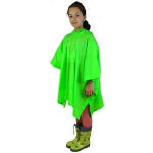 Pidilidi PONCHO Detská pláštenka, svetlo zelená, veľkosť