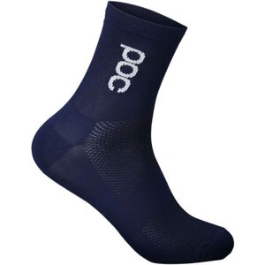 POC ESSENTIAL ROAD Ponožky, tmavo modrá, veľkosť 40-42