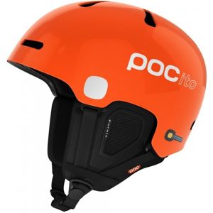 POC POCITO FORNIX oranžová (51 - 54) - Detská lyžiarska prilba