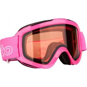 POC POCITO IRIS ružová NS - Detské lyžiarske okuliare