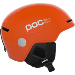 POC POCito OBEX SPIN oranžová (55 - 59) - Detská lyžiarska prilba