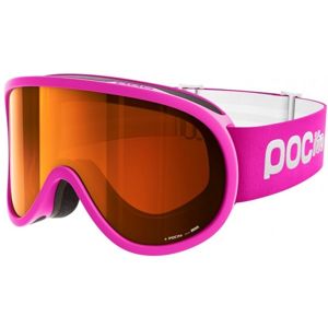 POC POCITO RETINA ružová  - Detské lyžiarske okuliare