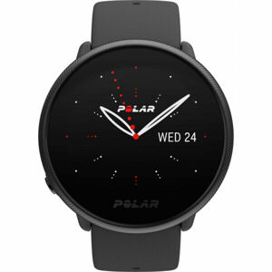 POLAR IGNITE 2 Multišportové hodinky s GPS a záznamom srdcovej frekvencie, čierna, veľkosť os