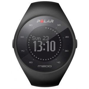 POLAR M200 čierna NS - Športové hodinky s GPS